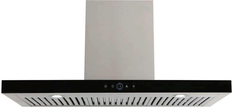 Technika 90cm Canopy Rangehood - Black