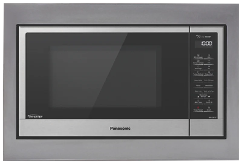 Panasonic Stainless Steel Trim Kit for NN-ST67JSQPQ, NN-ST665BQPQ