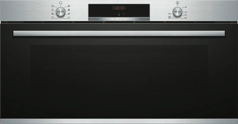 Bosch Series 2 90cm Wall-mounted Canopy Rangehood, Stainless Steel