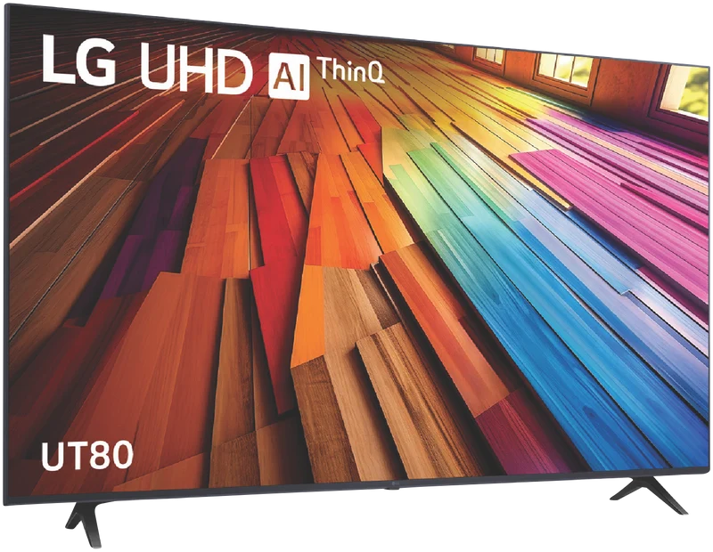 LG 55" UT8050 4K UHD LED Smart TV