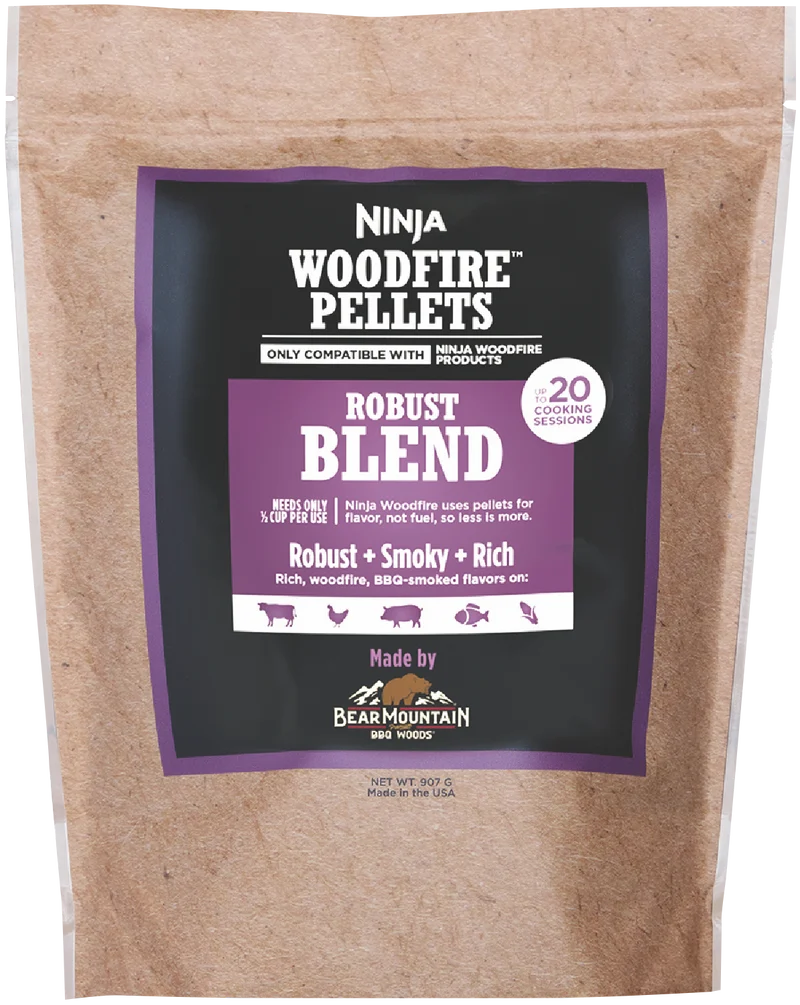 Ninja 900g Wood Fire Grill Pellets