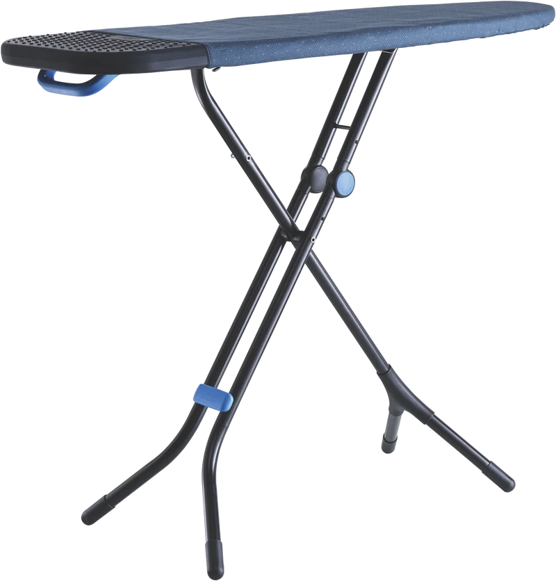 Joseph Joseph Glide Plus Easy Store Ironing Board with Advanced Cover Blue