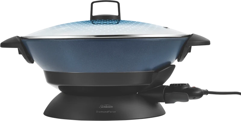 Sunbeam Professional 7.5L Diamond Force Wok