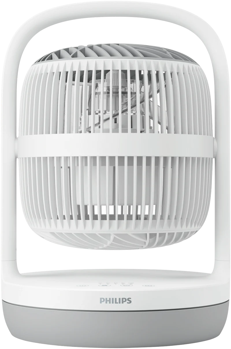Philips 2000 Series Desk Fan, White