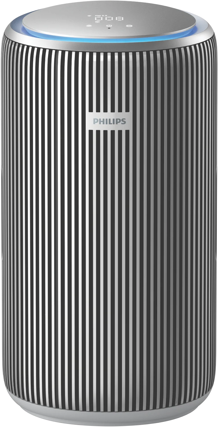Philips 4200i Series Air Purifier, Silver