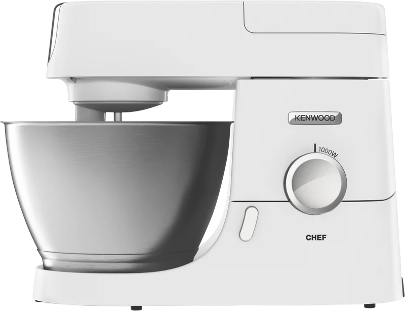 Kenwood Chef Kitchen Machine (White)
