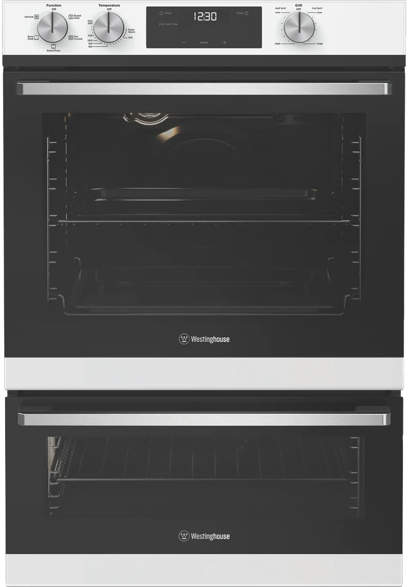 Westinghouse 60cm Electric Oven with Separate Grill
