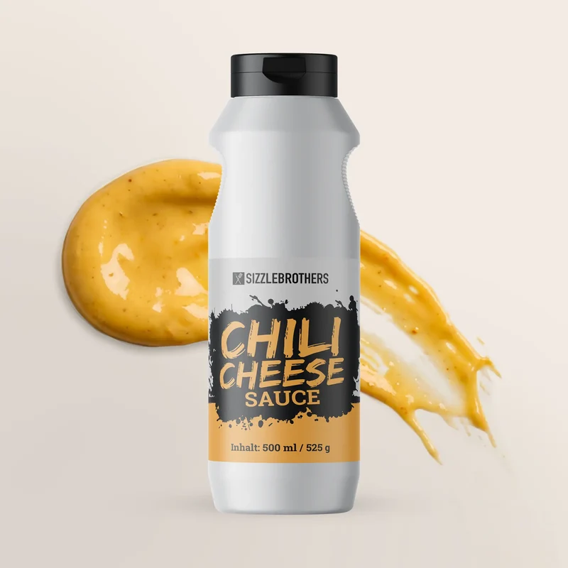 Chili Cheese Sauce