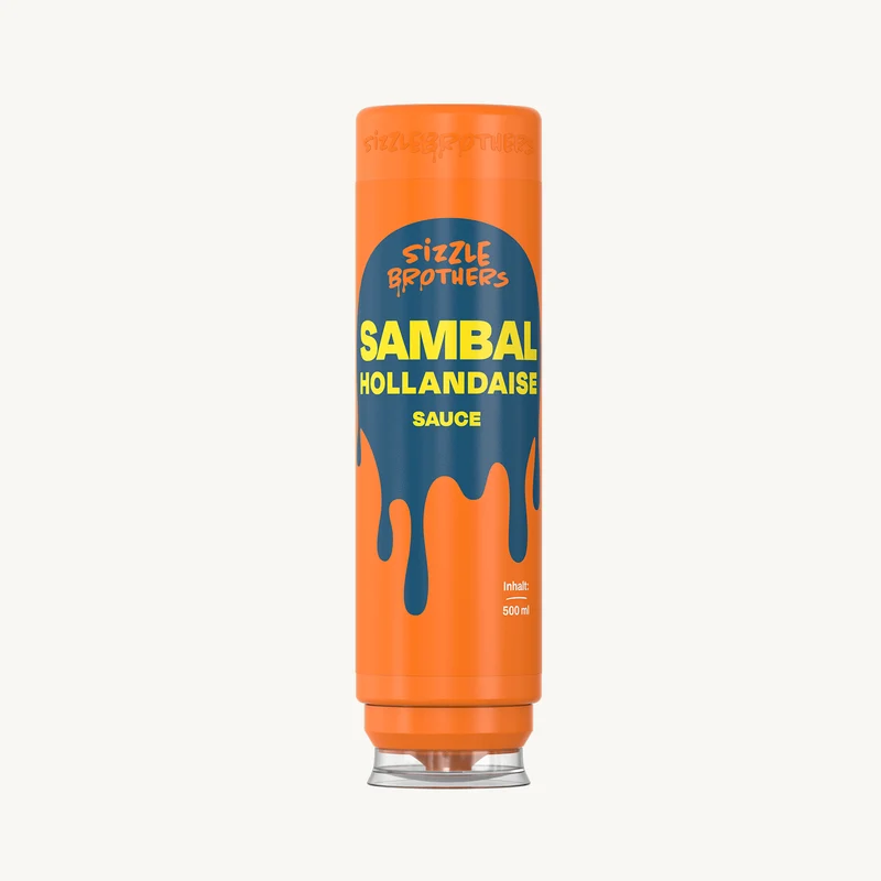 Sambal-Hollandaise Sauce