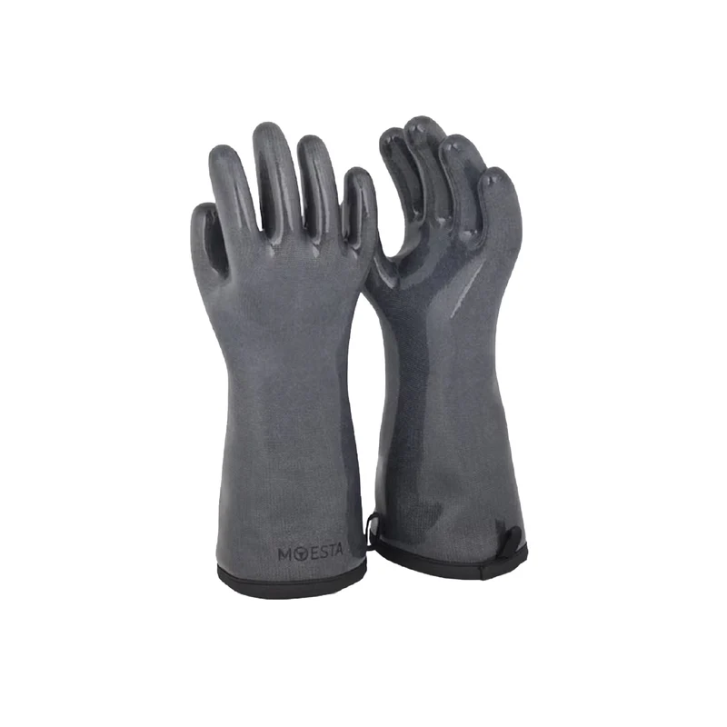 HeatPro Gloves - Hitzehandschuhe aus Silikon