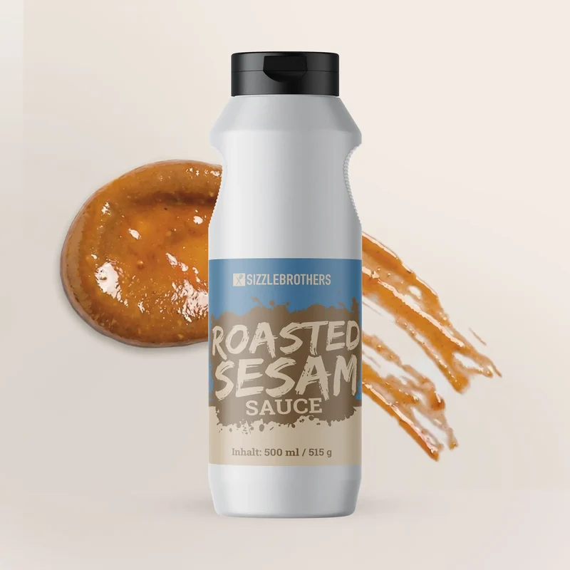 Roasted Sesam Sauce