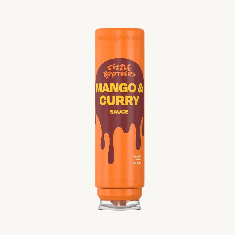 Mango & Curry Sauce