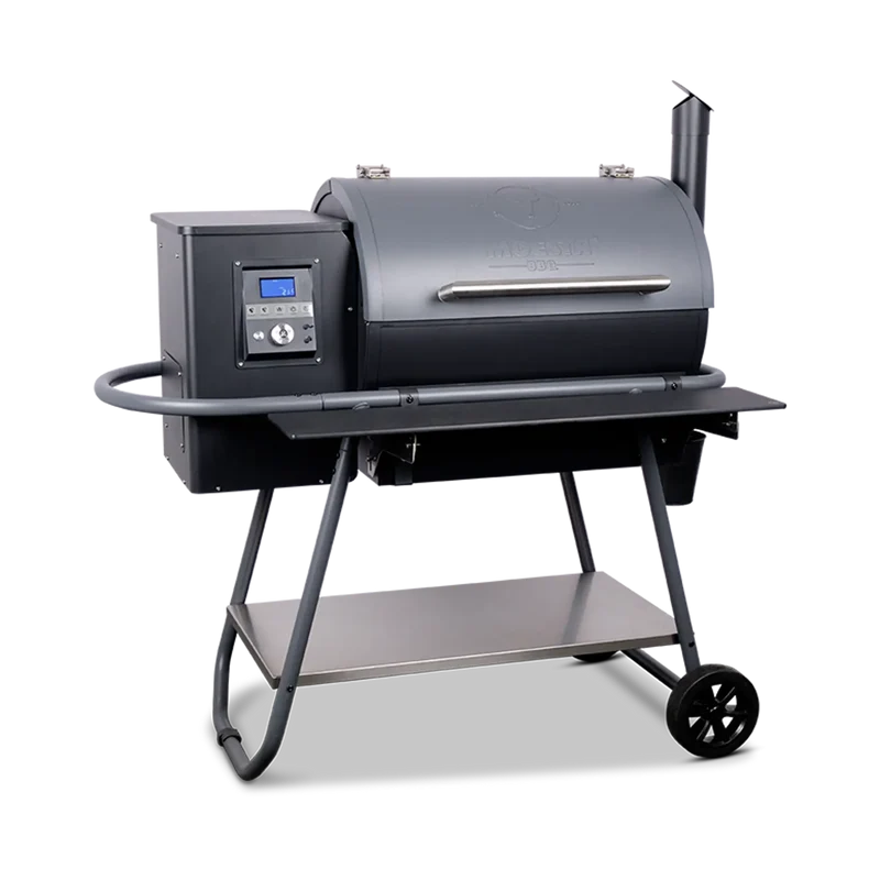 Moesta Sheriff Pelletgrill