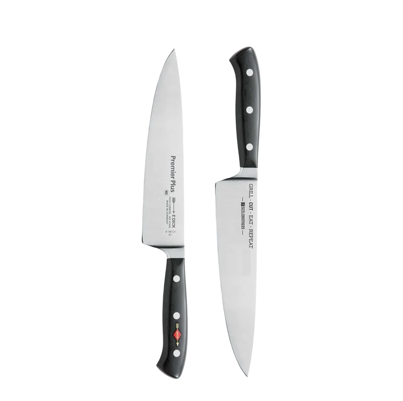 Kochmesser 20 cm - SizzleBrothers Edition