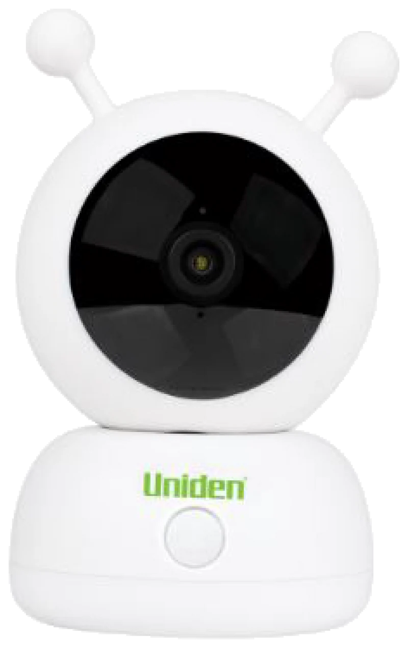 Uniden HD 2K Pan and Tilt Smart Baby Camera