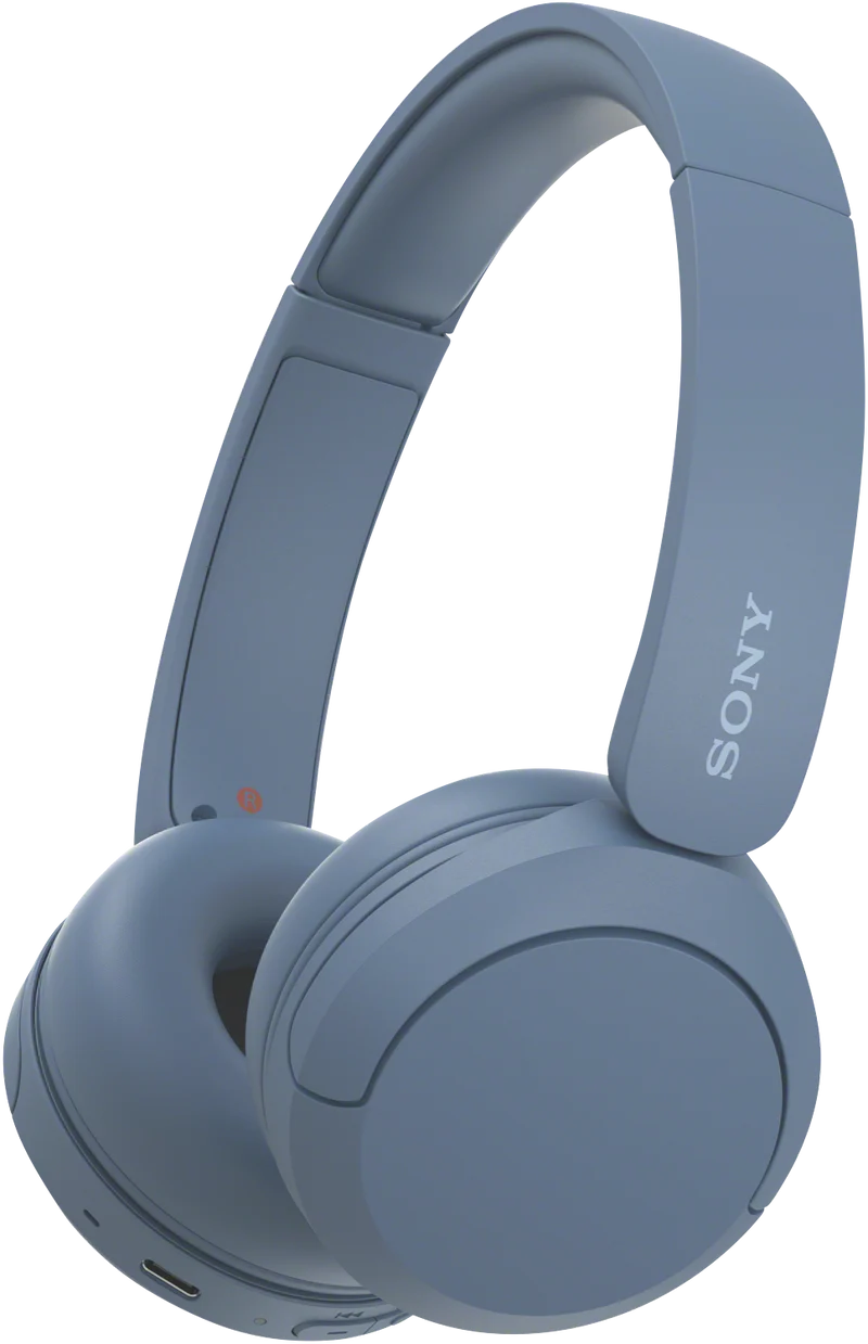 Sony Wireless Headphones - Blue