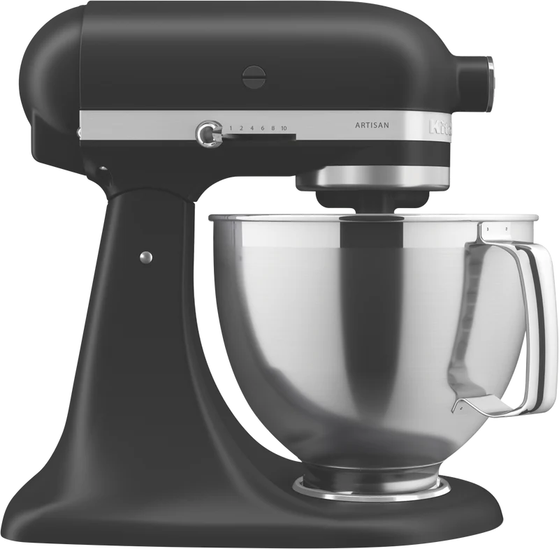 KitchenAid Artisan Stand Mixer Matt Black