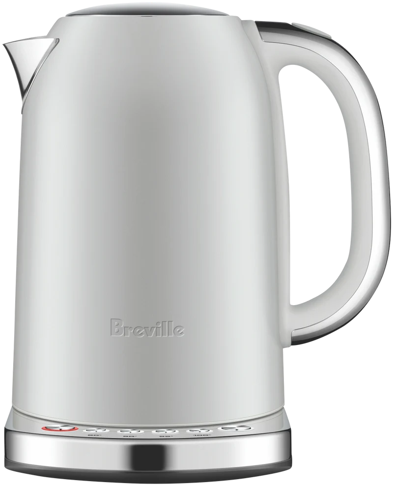 Breville the TempSet Kettle - Light Grey