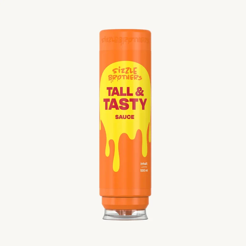 Tall & Tasty Sauce