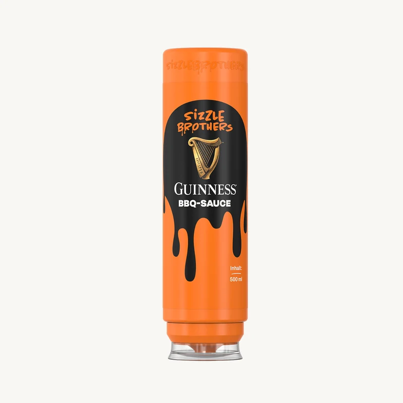 Guinness BBQ-Sauce