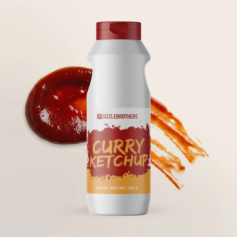 Curry Ketchup