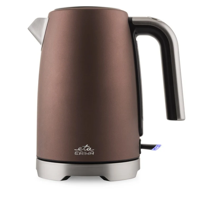 Elektrischer Wasserkocher ETA Erika 2590 90010 braun
