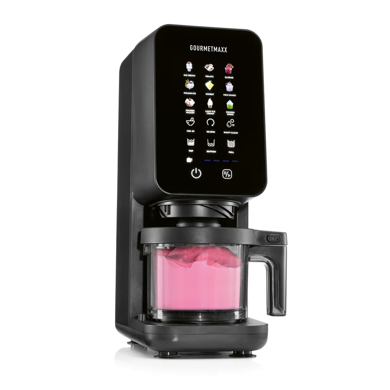 Eismaschine SmoothUp Touch