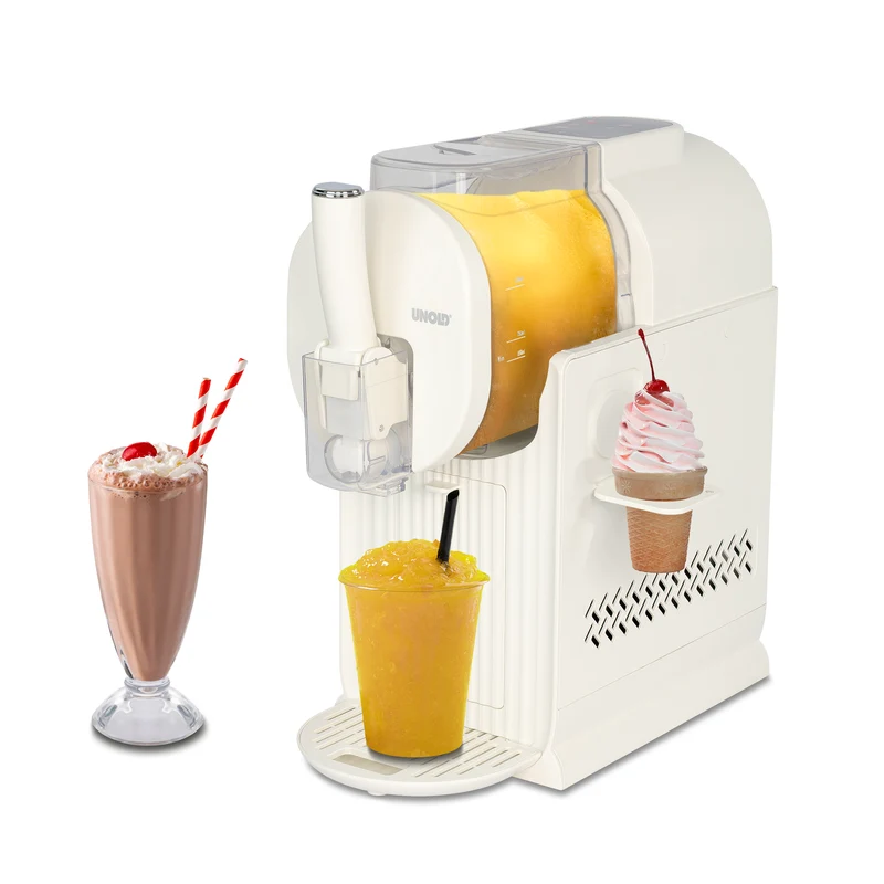 2in1-Slush- und Softeismaschine Sofia