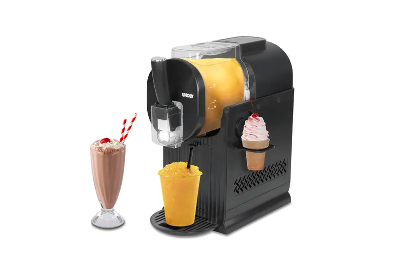 2in1-Slush- und Softeismaschine Sofia
