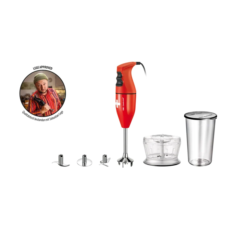 ESGE-Zauberstab Set E120 Select Rot
