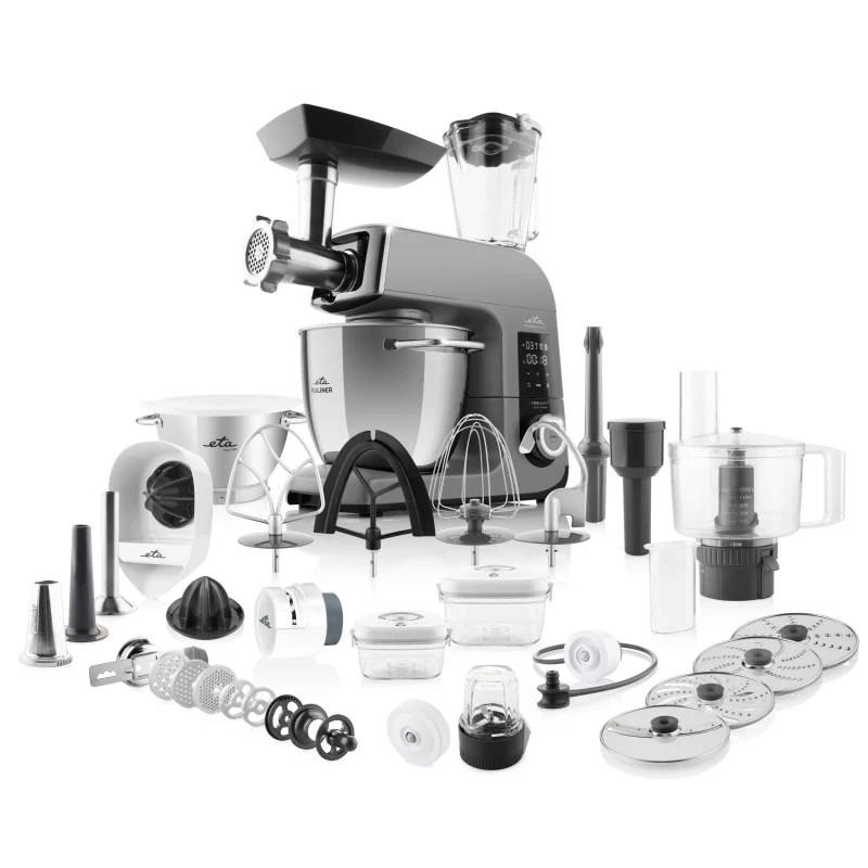 ETA Kuliner II Vario 2038 90020 Küchenmaschine titanová barva