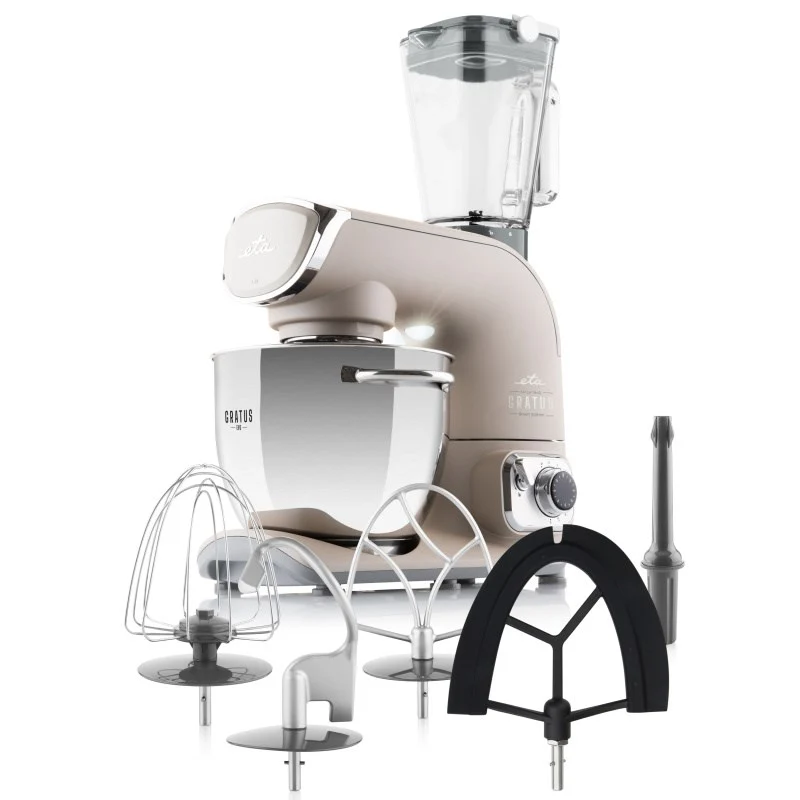ETA Gratus Evo Smart II 1028 90026 Küchenmaschine šedobéžová