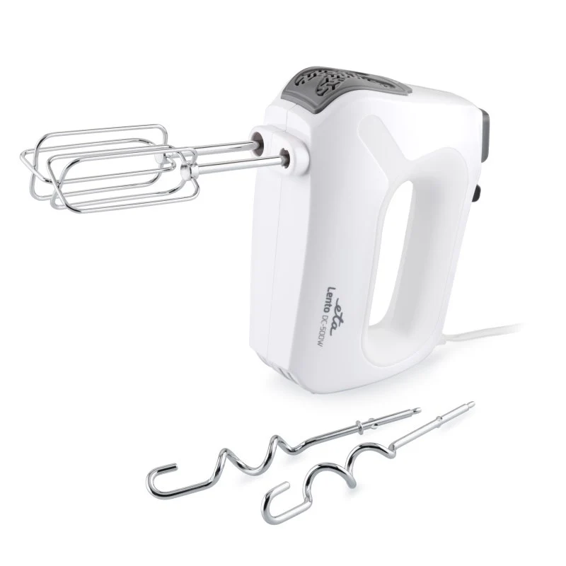 ETA Lento II 0054 90000 Handmixer grau/weiß
