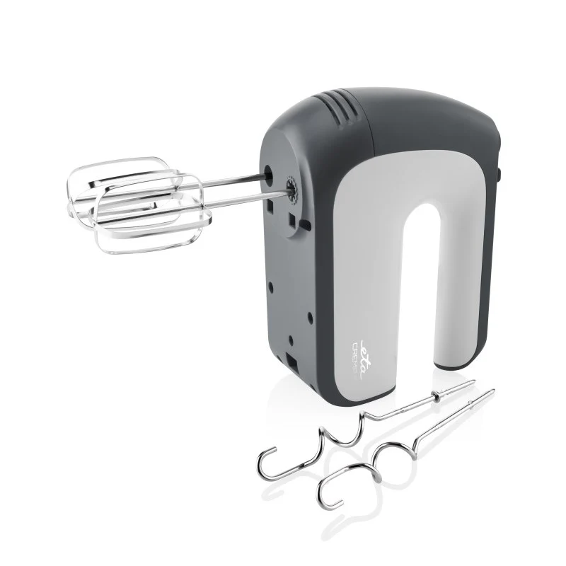 ETA Crema III 3049 90010 Handmixer grau/weiß