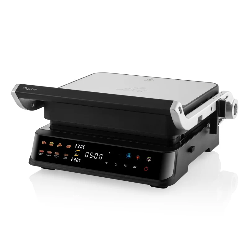 ETA DigiChef 8155 90000 Grill rostfreier Stahl