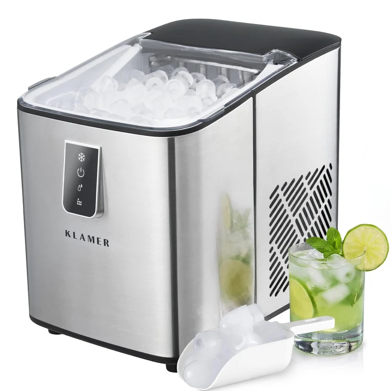 Eiswürfelmaschine 1L