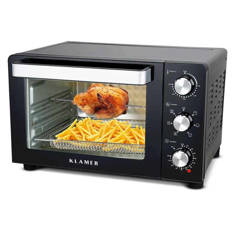 Mini-Backofen