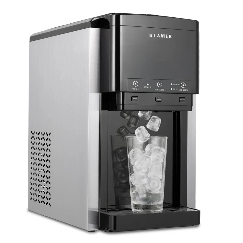 3-in-1 Eiswürfelmaschine