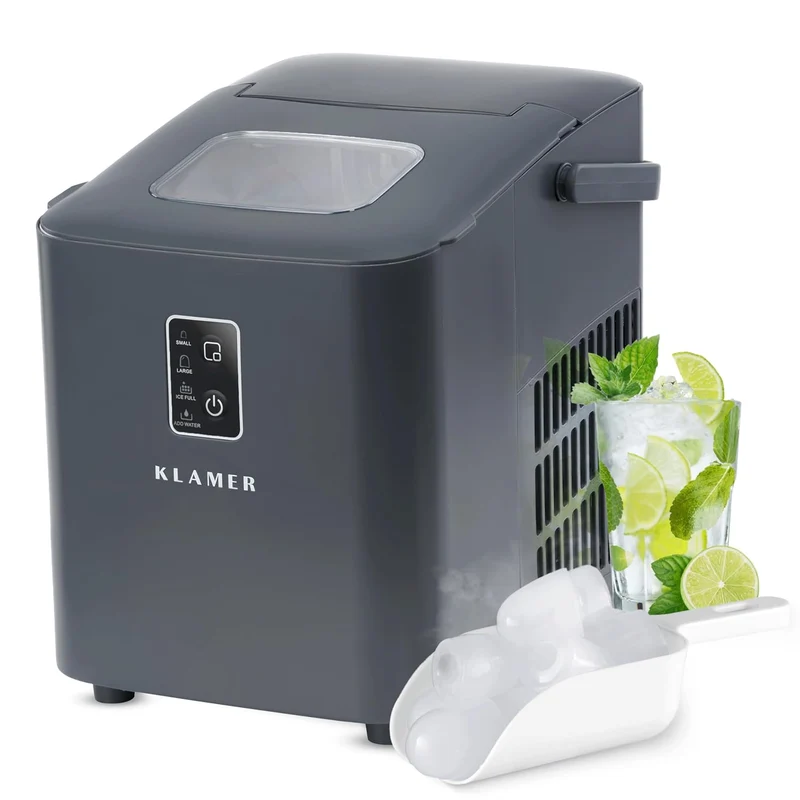 Eiswürfelmaschine Kompakt
