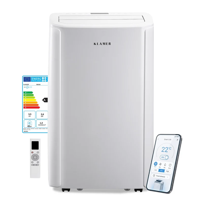 Luftreiniger 600i - HEPA Filter H13
