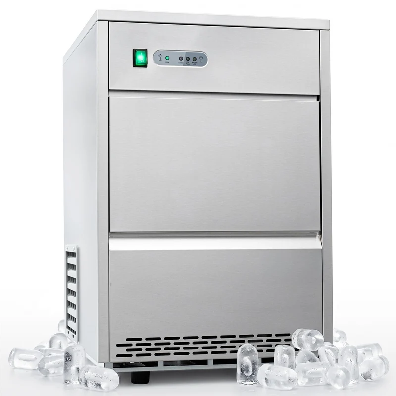Power-Eiswürfelmaschine