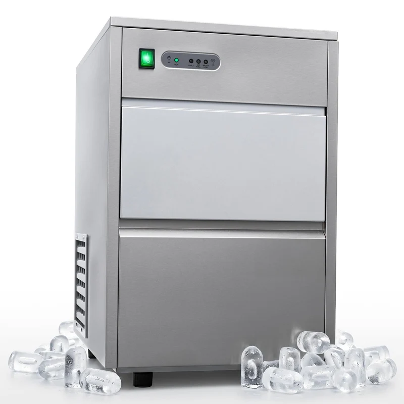 Power-Eiswürfelmaschine