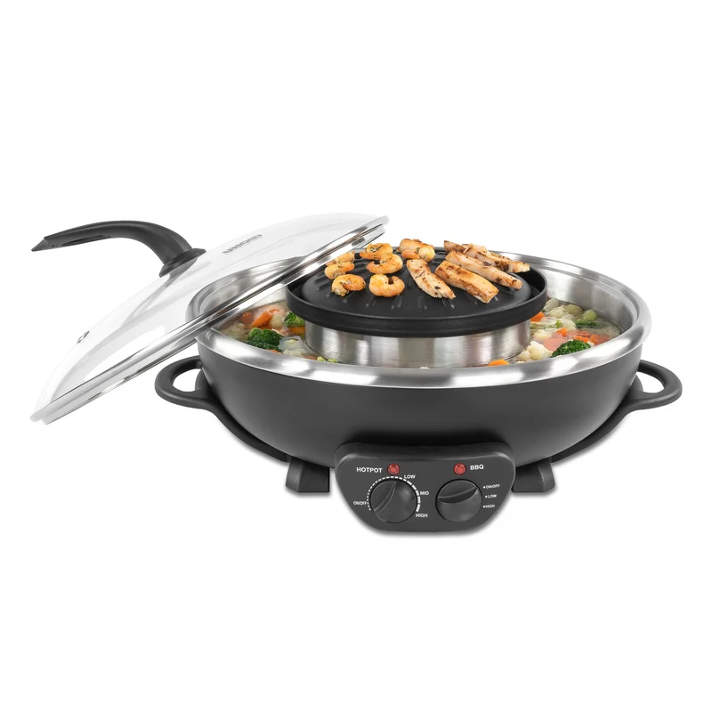 Asia Fondue Hot Pot