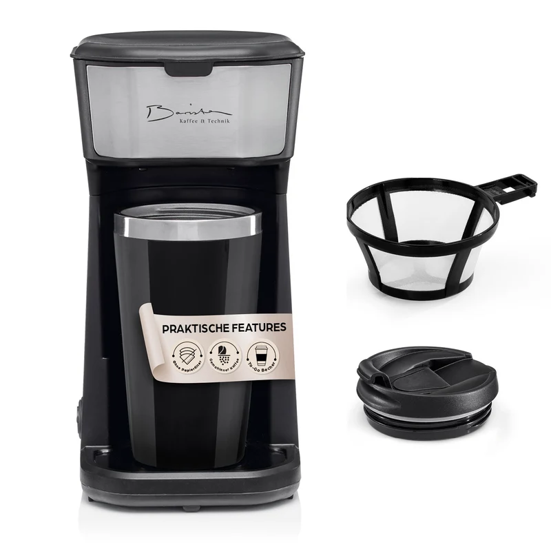 Single-Kaffeemaschine - 450 W