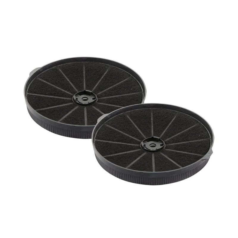 Pack 2 Filtros de Carbono 170 mm