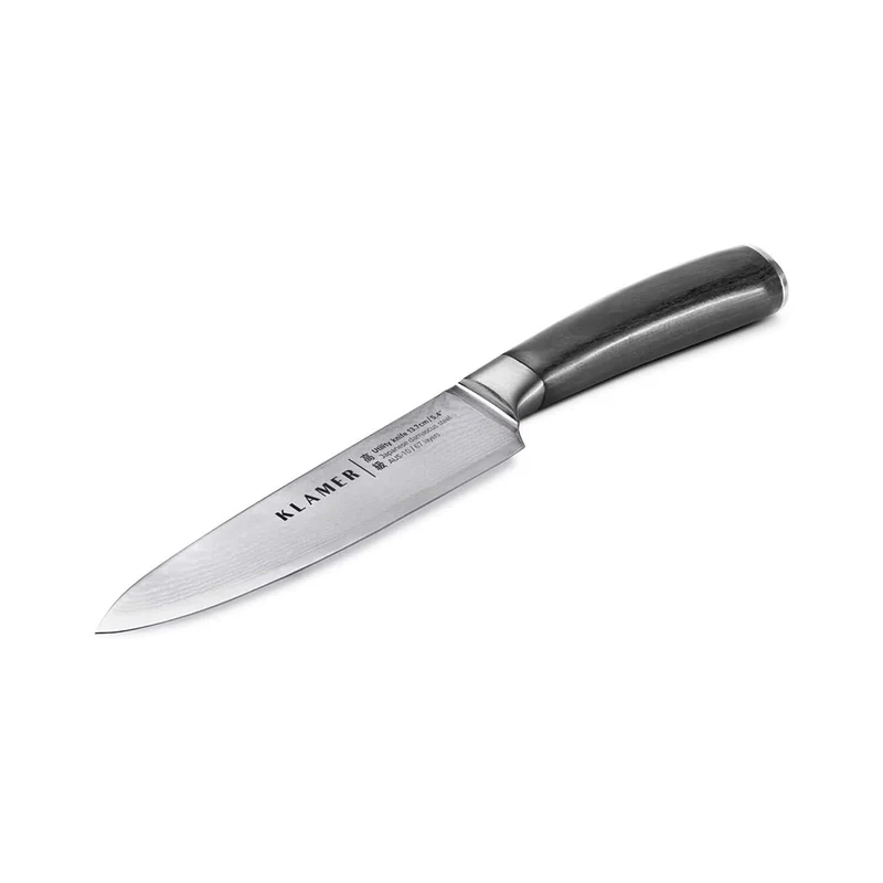 Damast Allzweckmesser 13.7cm