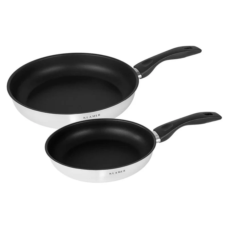 Profi Edelstahl-Wok 28cm