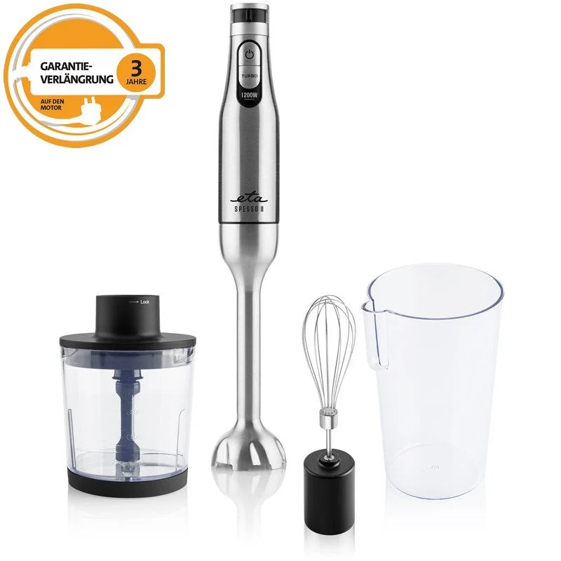 Stabmixer ETA Spesso II 3215 90000 schwarz