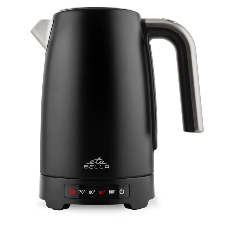 Elektrischer Wasserkocher ETA Bella 2587 90000 schwarz