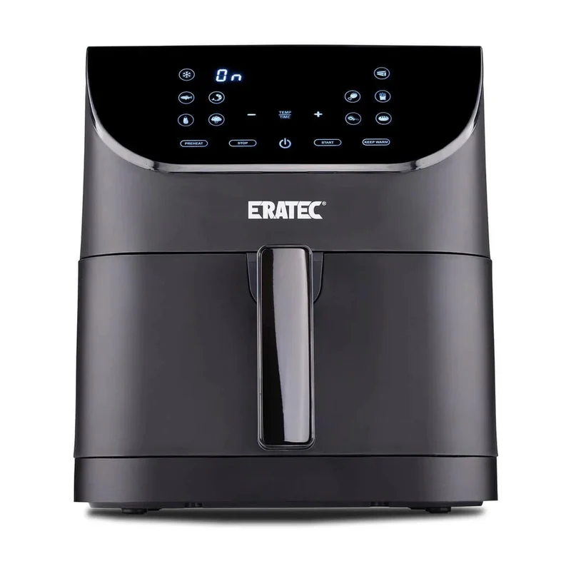 ERATEC Heißluftfritteuse AF-60 – 5,5 L